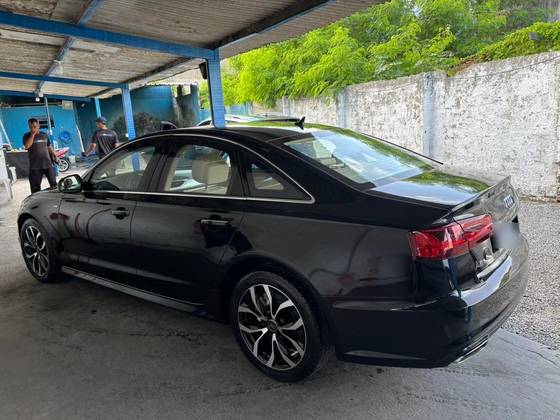 AUDI A6 2.0 TFSI AMBIENTE GASOLINA 4P S-TRONIC AUDI A6 2.0 TFSI AMBIENTE GASOLINA 4P S-TRONIC